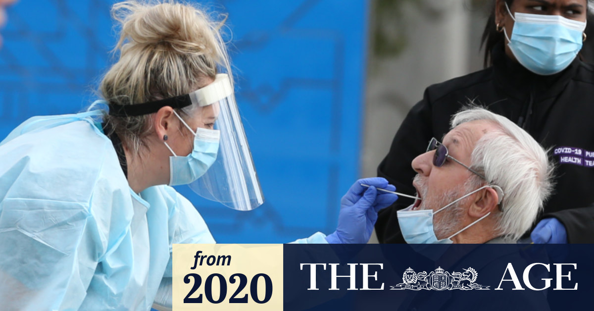 Coronavirus Victoria Contact tracing system to be bolstered after